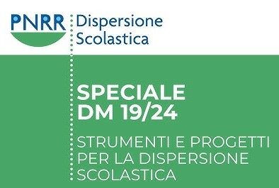 Errata Corrige – Avviso selezione Esperti Mentoring PNRR Dispersione 2 DM19