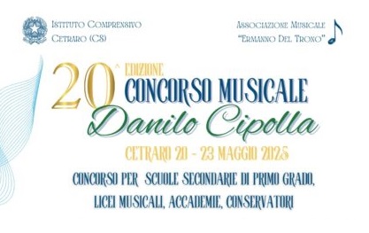 Trionfo Musicale per l’Istituto G.B. Moscato: 25 Allievi Incantano al Concorso “Danilo Cipolla” di Cetraro.