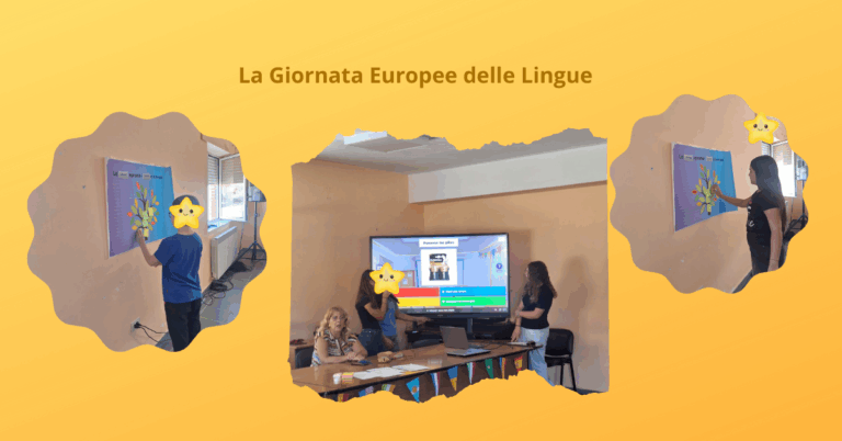 Ciao, Hello, Hola! Le Lingue si Imparano Così!