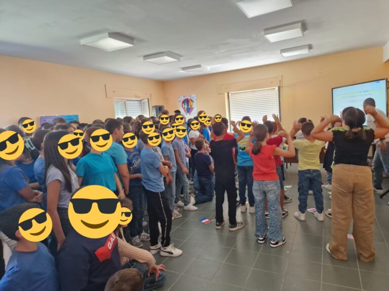 La Giornata Europea delle Lingue si è conclusa, ma l’eco delle parole e delle culture risuona ancora nei nostri corridoi!